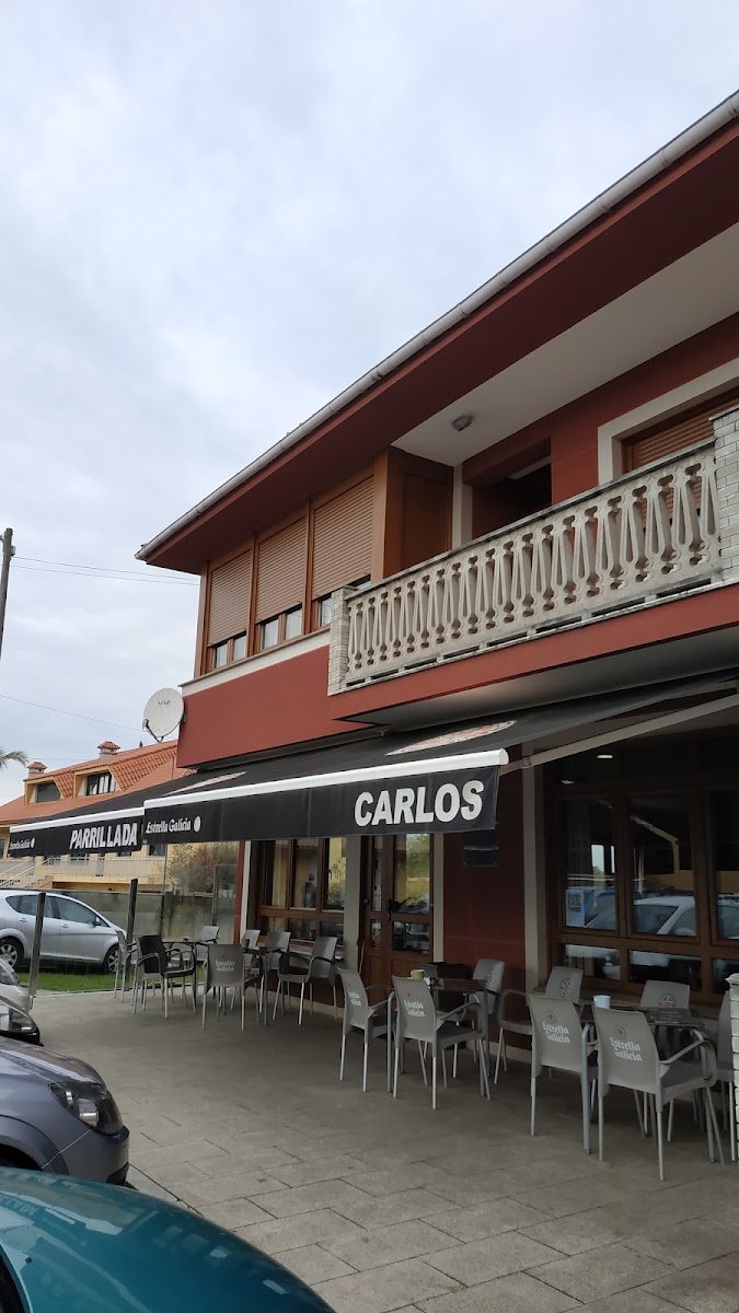 Parrillada Carlos